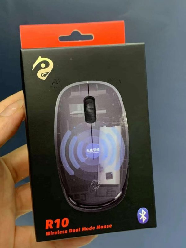 2.4GHz Bluetooth Wireless Mouse