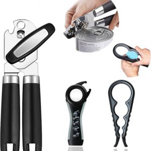 3-Piece Can Opener Set