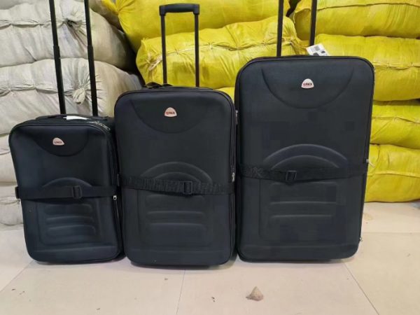 3-Piece Luggage