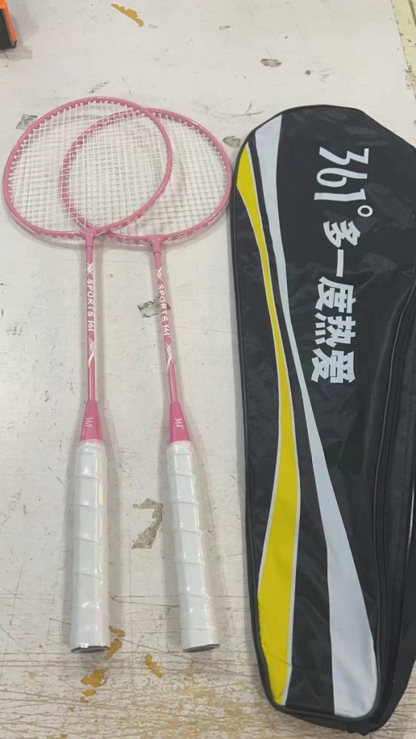 361 Badminton Rackets