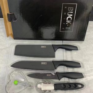 5-Piece Knife Set