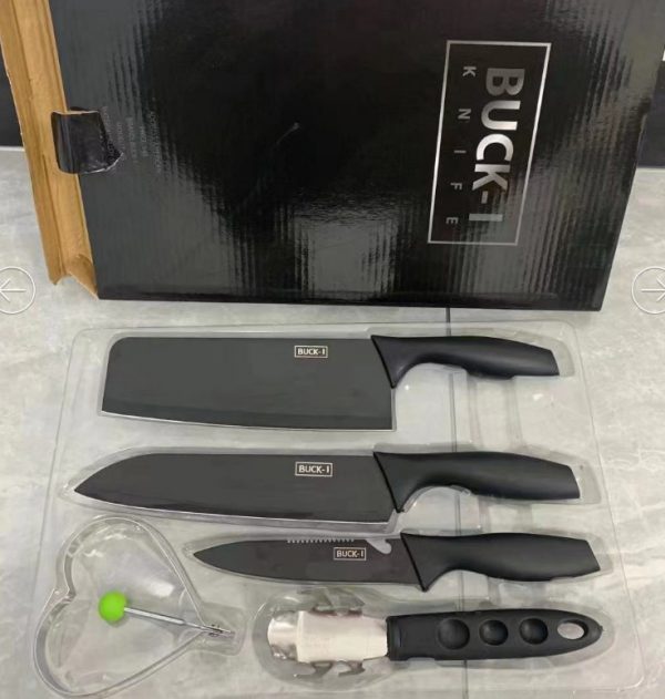 5-Piece Knife Set