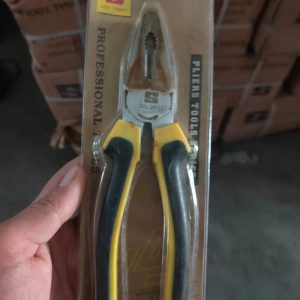 8-Inch Multifunctional Electrician Pliers