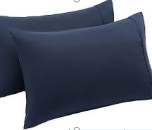 Amazon Basics Ultra-Soft Microfiber Pillows