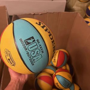 Basketballs