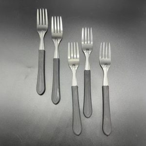 Boxed Dining Forks