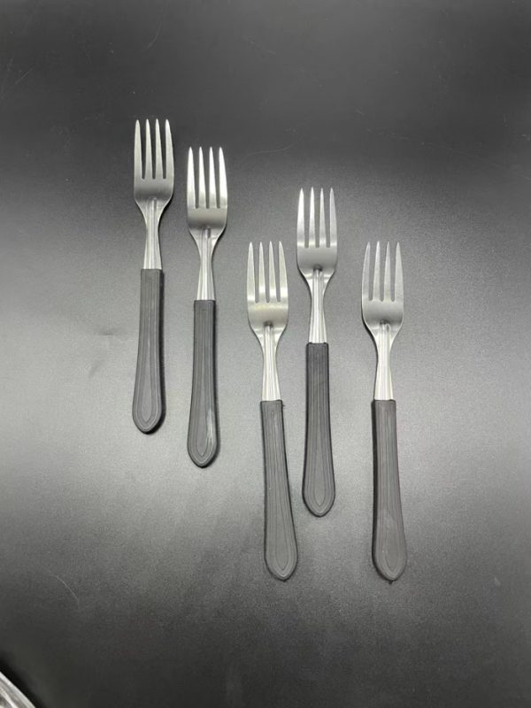 Boxed Dining Forks