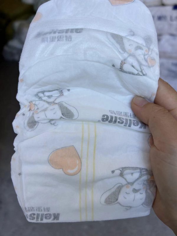 Diapers at B-Grade