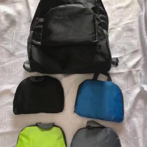 Foldable Backpacks