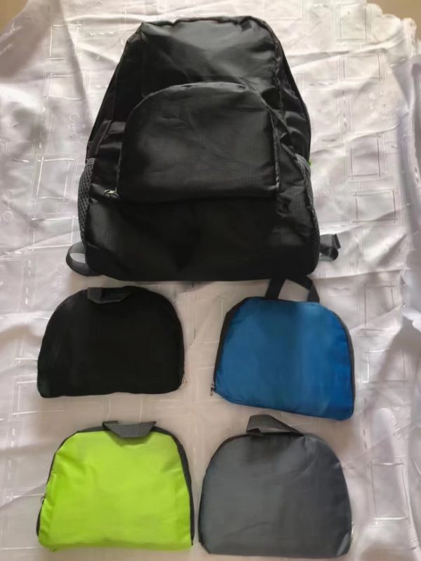 Foldable Backpacks