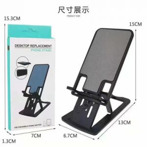 Foldable Phone and Tablet Stand