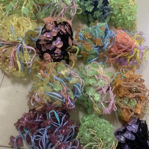 Hair Ties Inventory