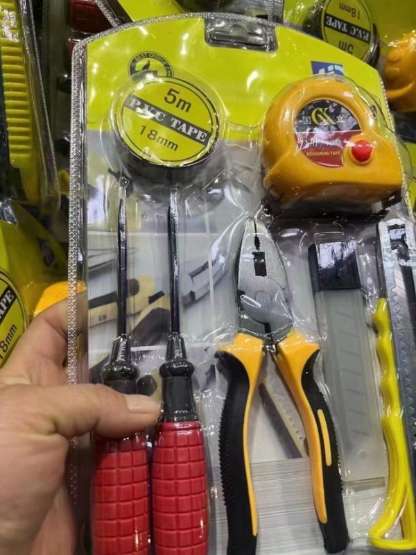 Hardware Tool Sets