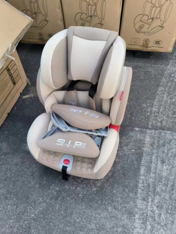 High-End Child Car Seats