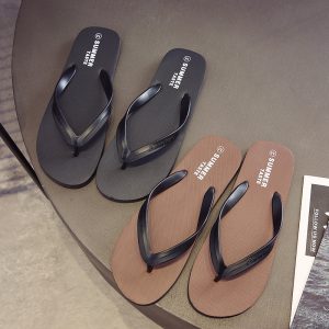 In-Stock Wholesale New Men's Summer Flip-Flops