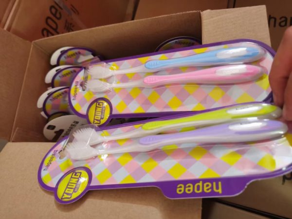 LeYi Brand Toothbrushes