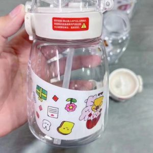 Little Pudding Water Cups