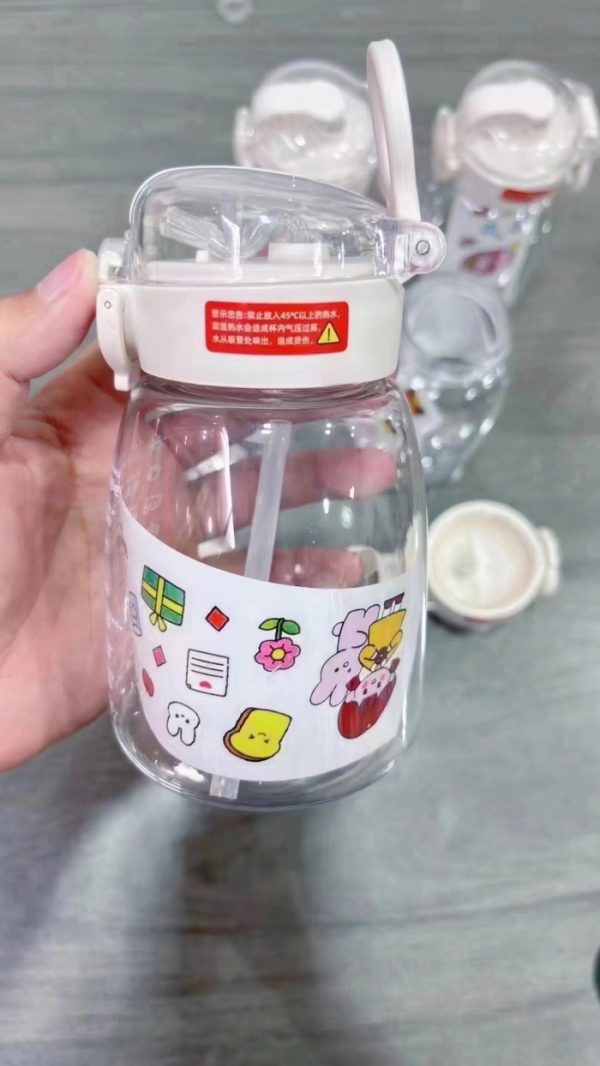 Little Pudding Water Cups