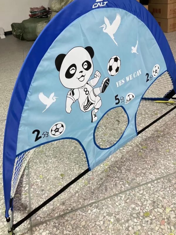 Multi-Function Kids' Soccer Goals