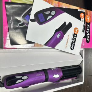 Multi-Functional Curling Irons