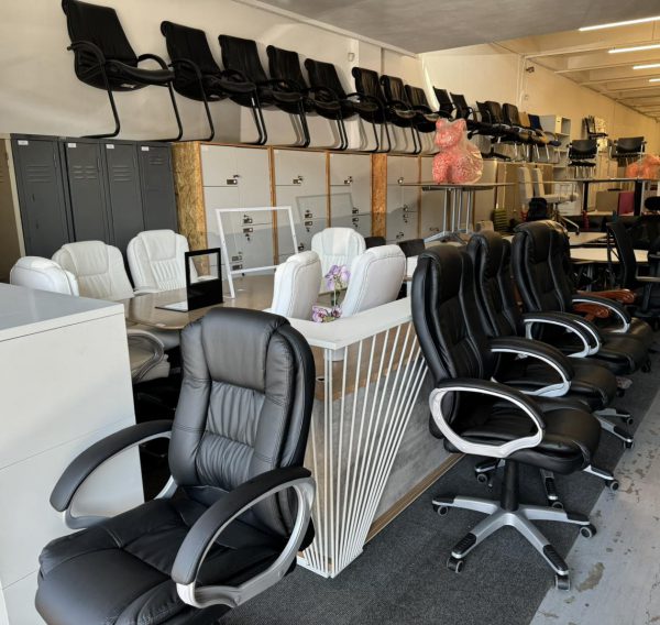 Office Chairs Inventory