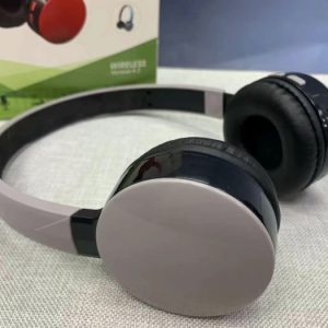 Over-Ear Bluetooth Headphones