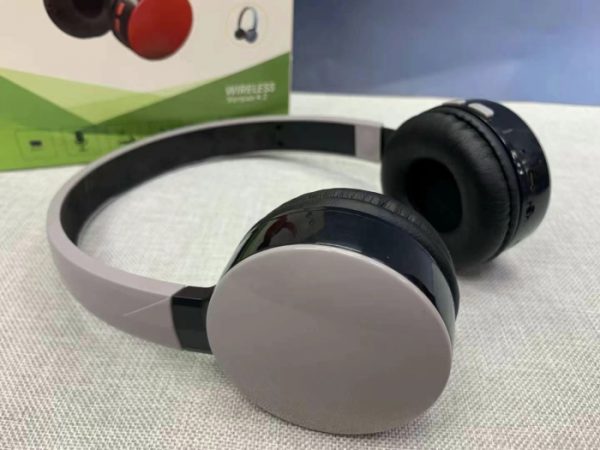 Over-Ear Bluetooth Headphones