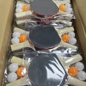 Ping Pong Paddles