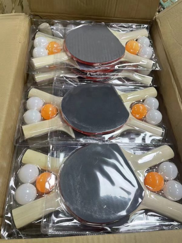 Ping Pong Paddles