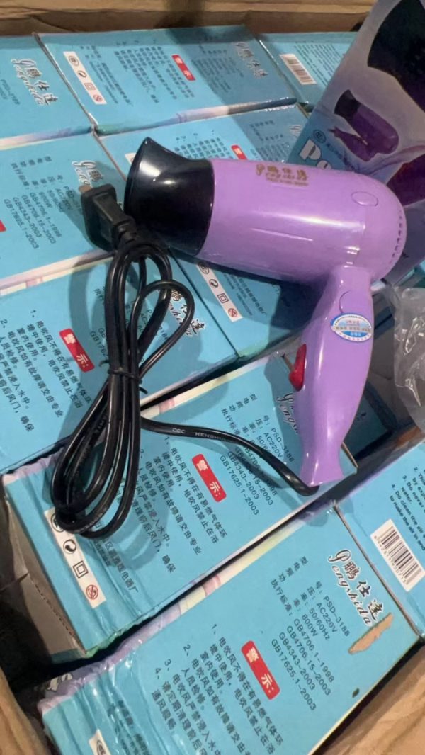 Portable Hair Dryers