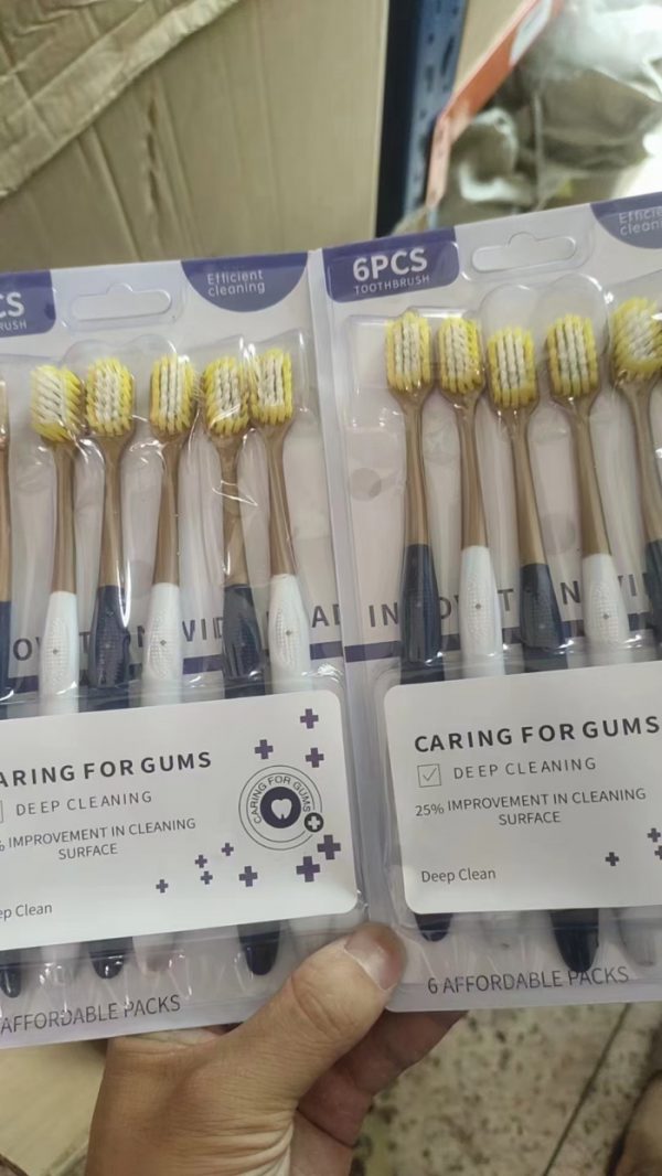 Sam's Club Equivalent Toothbrushes