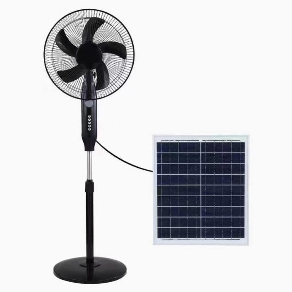 Solar Fans