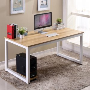 Steel-Wood Computer Desks