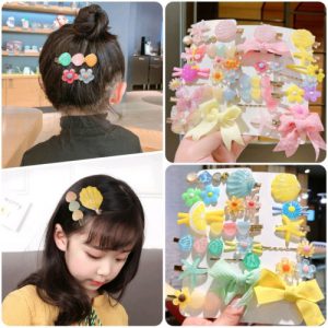 Adorable Children's Hair Clips