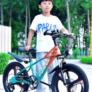 Children's Magnesium Alloy Bikes for Ages 6-15