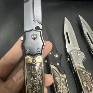 Collector's Pocket Knife