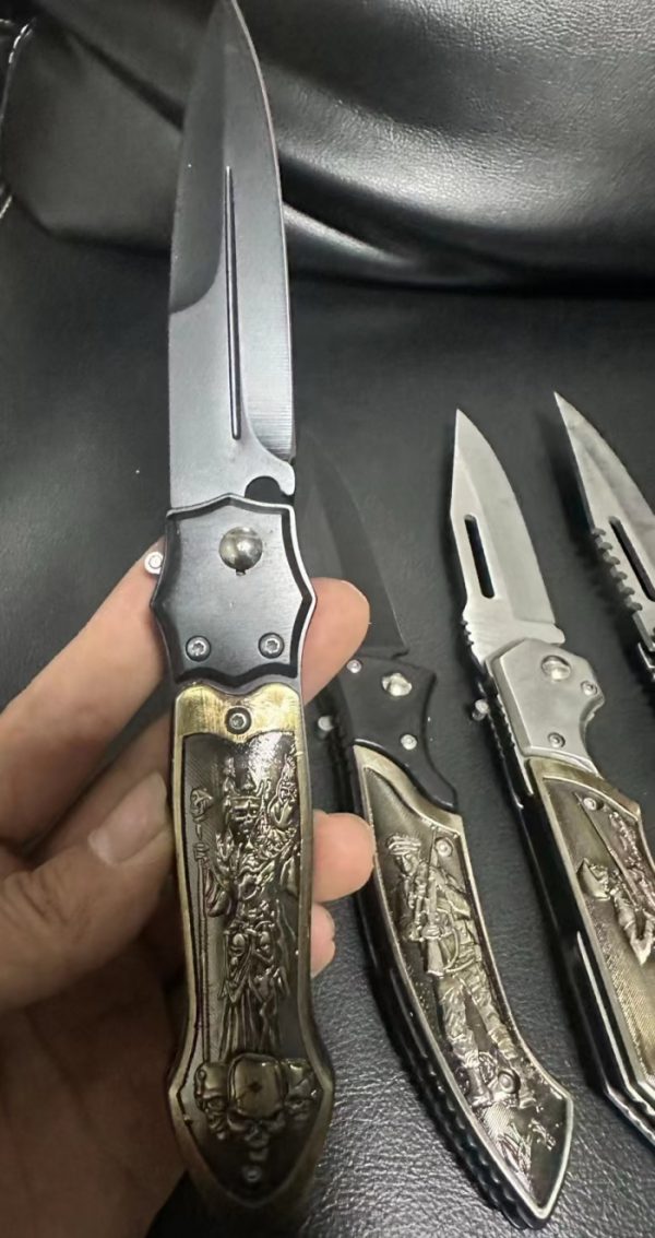 Collector's Pocket Knife