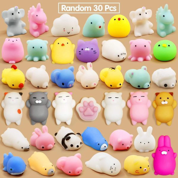 Cute Animal Squishy Stress Relief Toy