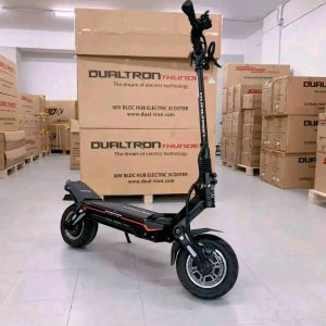 Durltron Dual Motor 5600W Electric Scooter