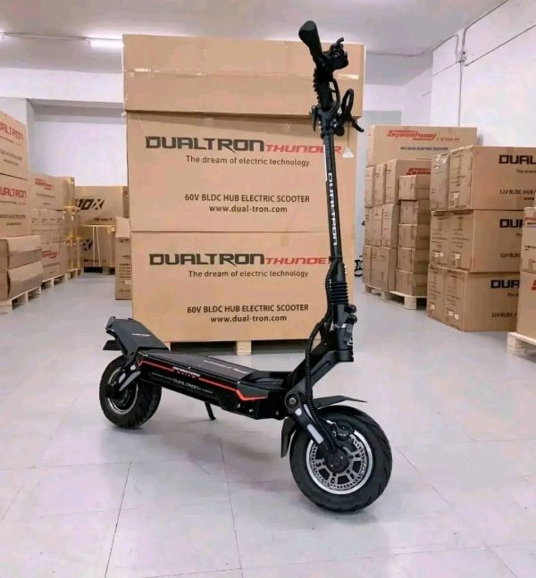 Durltron Dual Motor 5600W Electric Scooter