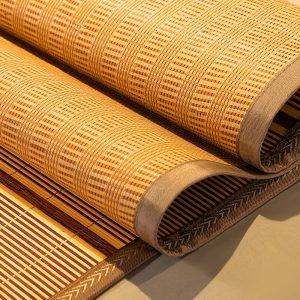 Foldable Cooling Bamboo Mat