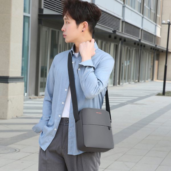 High-Quality Men's Sports Casual Bag