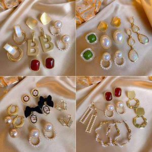 High-Quality Night Market Stall Earrings