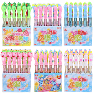 Large Cartoon Bubble Wands