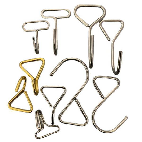 Multi-Purpose Metal Hooks