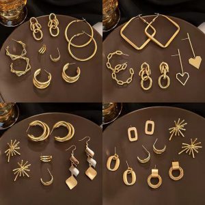 New Wholesale Night Market Earrings