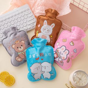 Rechargeable Hot Water Bottle Pillow