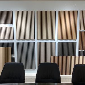 The Noise Killer - MDF Sound-Absorbing Board