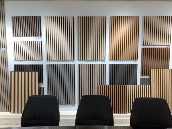 The Noise Killer - MDF Sound-Absorbing Board