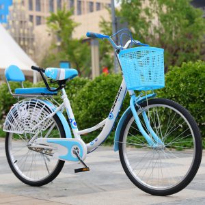 Versatile Commuter Bicycle for Women and Students